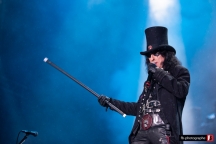 Alice Cooper @ Hellfest XV (Clisson) - 24 juin 2022