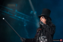Alice Cooper @ Hellfest XV (Clisson) - 24 juin 2022
