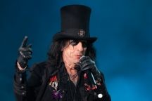 Alice Cooper @ Hellfest XV (Clisson) - 24 juin 2022