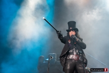 Alice Cooper @ Hellfest XV (Clisson) - 24 juin 2022