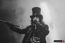 Alice Cooper @ Hellfest XV (Clisson) - 24 juin 2022