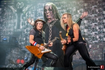 Alice Cooper @ Hellfest XV (Clisson) - 24 juin 2022