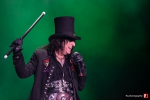 Alice Cooper @ Hellfest XV (Clisson) - 24 juin 2022