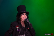 Alice Cooper @ Hellfest XV (Clisson) - 24 juin 2022