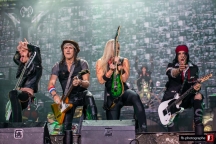 Alice Cooper @ Hellfest XV (Clisson) - 24 juin 2022