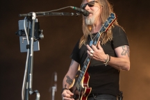 Alice in Chains @ Hellfest (Clisson) - 24 juin 2018