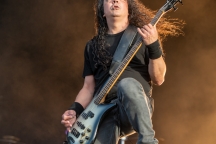 Alice in Chains @ Hellfest (Clisson) - 24 juin 2018