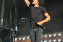 Alice in Chains @ Hellfest (Clisson) - 24 juin 2018