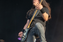 Alice in Chains @ Hellfest (Clisson) - 24 juin 2018