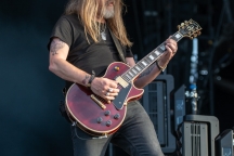 Alice in Chains @ Hellfest (Clisson) - 24 juin 2018