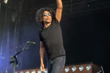 Alice in Chains @ Hellfest (Clisson) - 24 juin 2018