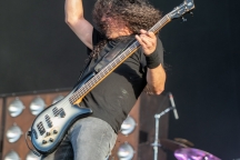 Alice in Chains @ Hellfest (Clisson) - 24 juin 2018