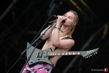 Alien Weaponery @ Hellfest XV (Clisson) - 26 juin 2022