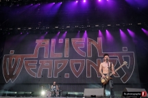 Alien Weaponery @ Hellfest XV (Clisson) - 26 juin 2022