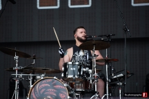 Alien Weaponery @ Hellfest XV (Clisson) - 26 juin 2022