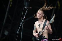 Alien Weaponery @ Hellfest XV (Clisson) - 26 juin 2022