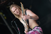 Alien Weaponery @ Hellfest XV (Clisson) - 26 juin 2022