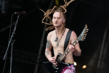 Alien Weaponery @ Hellfest XV (Clisson) - 26 juin 2022