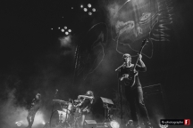 All them Witches @ Zenith (Nantes) - 18 decembre 2019