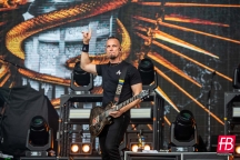 Alter Bridge @ Hellfest XVI (Clisson) - 16 juin 2023