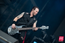 Alter Bridge @ Hellfest XVI (Clisson) - 16 juin 2023