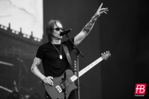 Alter Bridge @ Hellfest XVI (Clisson) - 16 juin 2023