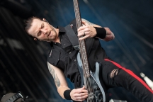Alter Bridge @ Hellfest XVI (Clisson) - 16 juin 2023