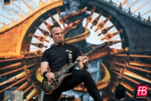 Alter Bridge @ Hellfest XVI (Clisson) - 16 juin 2023