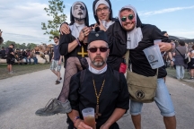 Ambiance @ Hellfest (Clisson) - 21 22 23 juin 2019