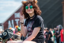 Ambiance @ Hellfest (Clisson) - 21 22 23 juin 2019