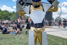 Ambiance @ Hellfest (Clisson) - 21 22 23 juin 2019