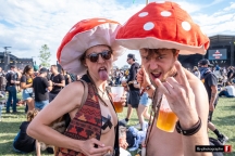 Ambiance @ Hellfest (Clisson) - 21 22 23 juin 2019