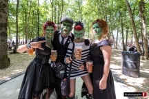 Ambiance @ Hellfest (Clisson) - 21 22 23 juin 2019