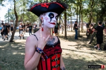 Ambiance @ Hellfest (Clisson) - 21 22 23 juin 2019