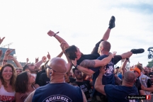 Ambiance @ Hellfest (Clisson) - 21 22 23 juin 2019
