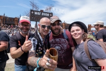 Ambiance @ Hellfest (Clisson) - 21 22 23 juin 2019