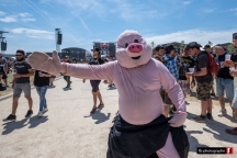Ambiance @ Hellfest (Clisson) - 21 22 23 juin 2019