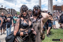 Ambiance @ Hellfest (Clisson) - 21 22 23 juin 2019