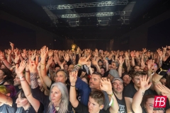 Public Ambiance @ On n'a plus 20 ans VIII (Fontenay le Comte) - 29 mars 2024