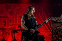 Amorphis - Toulouse - 2019