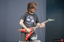 Angelus Apatrida @ Hellfest XV (Clisson) - 26 juin 2022
