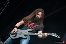 Angelus Apatrida @ Hellfest XV (Clisson) - 26 juin 2022