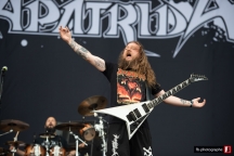 Angelus Apatrida @ Hellfest XV (Clisson) - 26 juin 2022