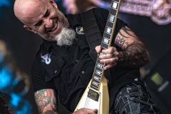 Anthrax - Hellfest 2019