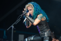 Arch Enemy - Hellfest 2018