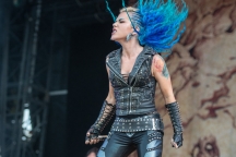 Arch Enemy @ Hellfest (Clisson) - 24 juin 2018