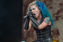 Arch Enemy @ Hellfest (Clisson) - 24 juin 2018