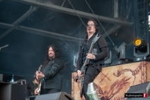 Arch Enemy @ Hellfest (Clisson) - 24 juin 2018