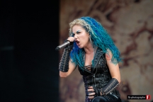 Arch Enemy @ Hellfest (Clisson) - 24 juin 2018