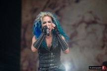 Arch Enemy @ Hellfest (Clisson) - 24 juin 2018
